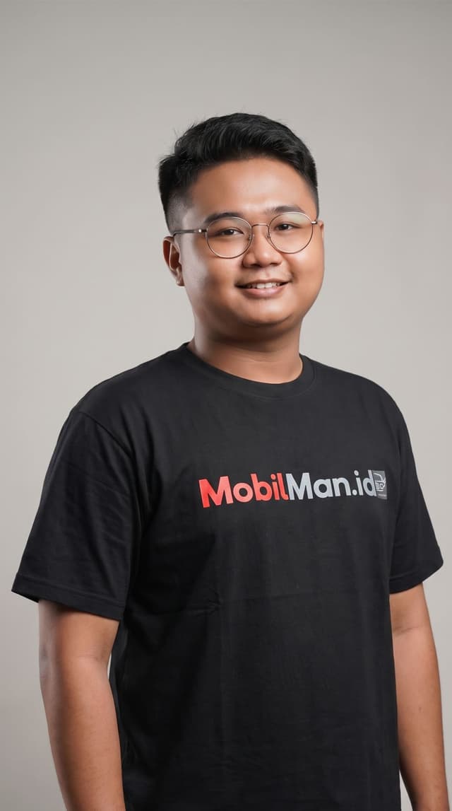 Foto Dede Saptoadi