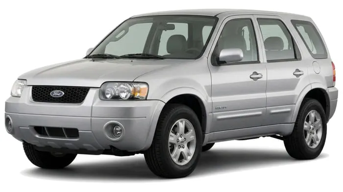 Ford Escape Bekas
