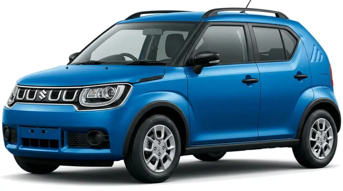 Suzuki Ignis Bekas