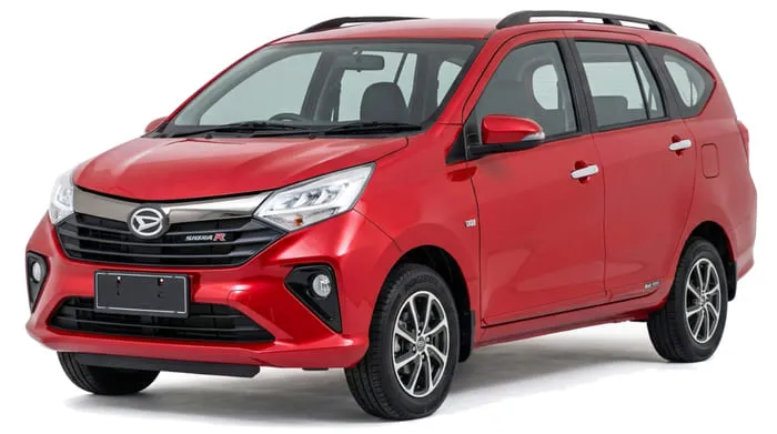 Daihatsu Sigra Bekas