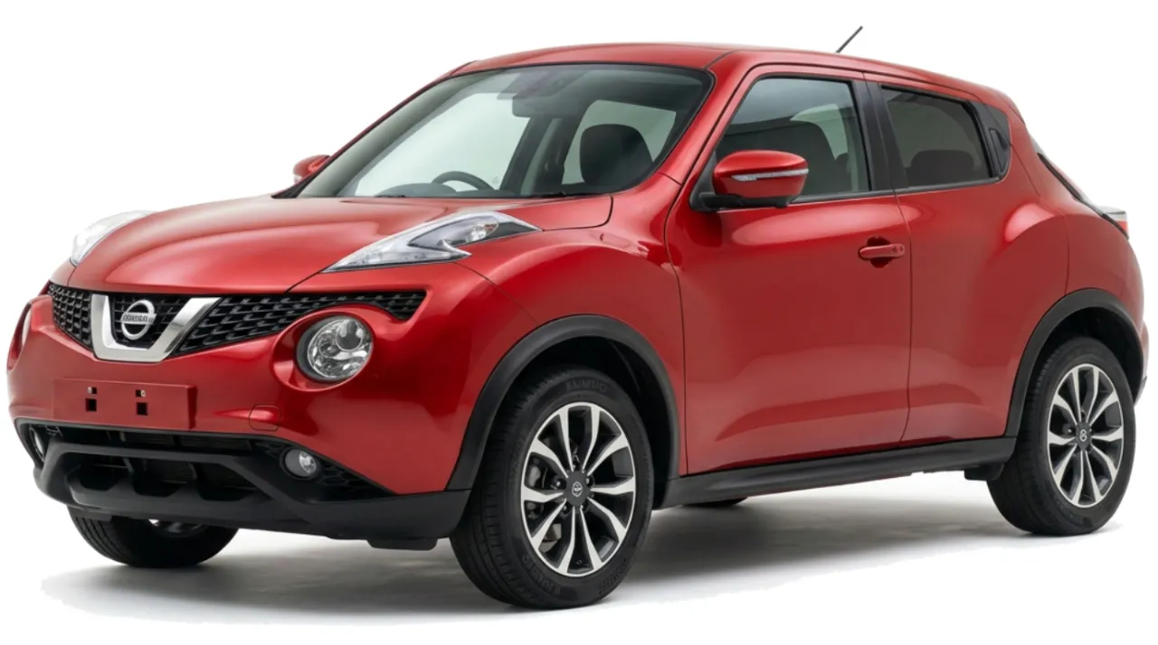 Nissan Juke Bekas