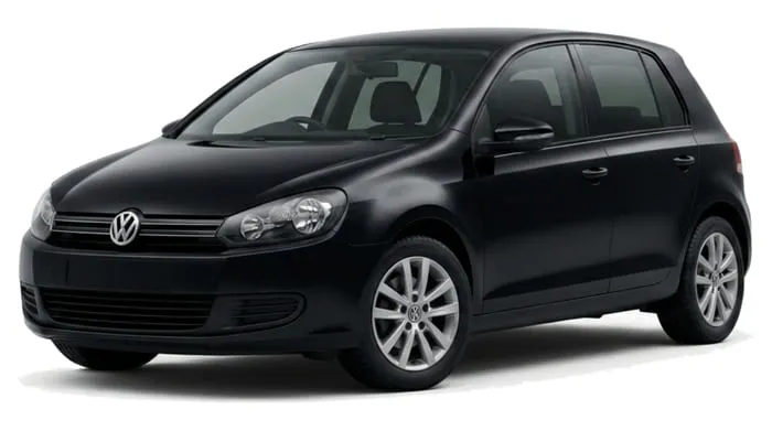 VW Golf Bekas