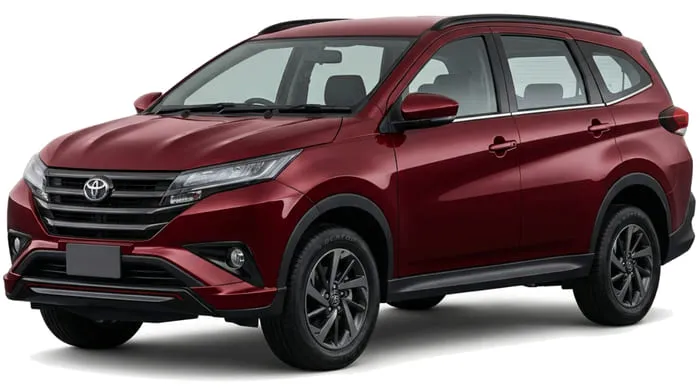 Toyota Rush Bekas