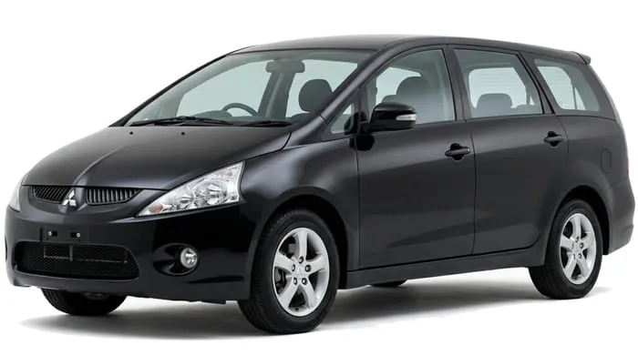 Mitsubishi Grandis Bekas