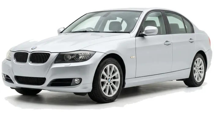 BMW E90 Bekas