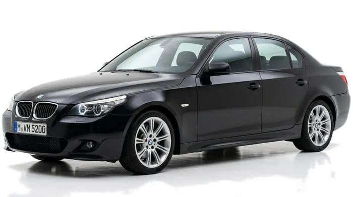 BMW E60 Bekas