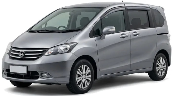 Honda Freed Bekas