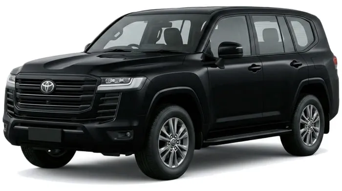 Toyota Land Cruiser Bekas