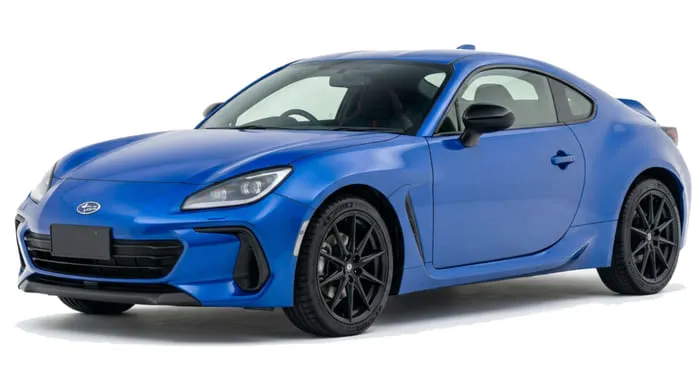 Subaru BRZ Bekas