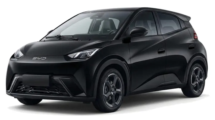 BYD Atto 1 Bekas