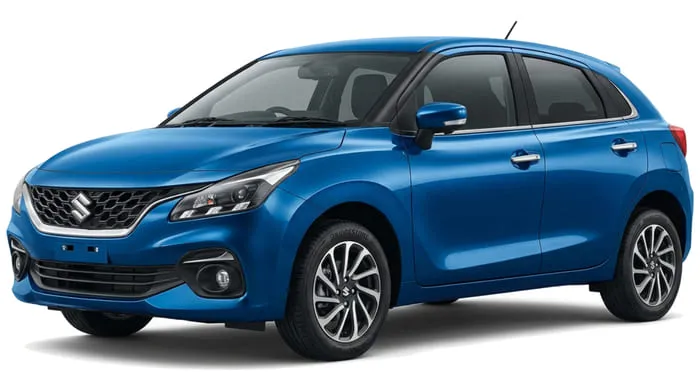 Suzuki Baleno Hatchback Bekas
