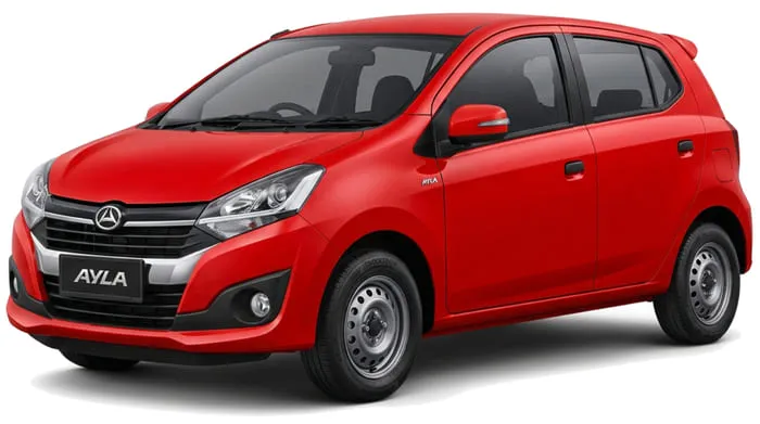 Daihatsu Ayla Bekas