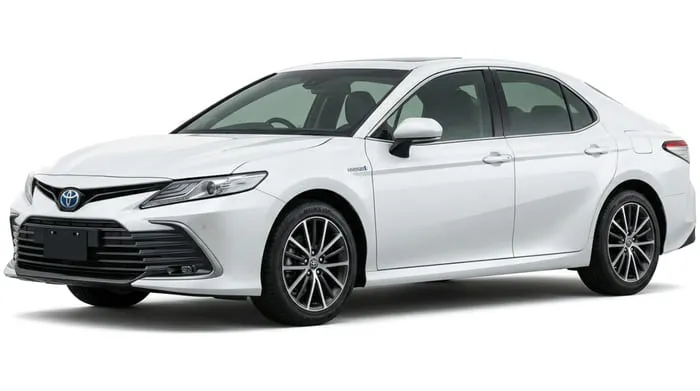 Toyota Camry Bekas