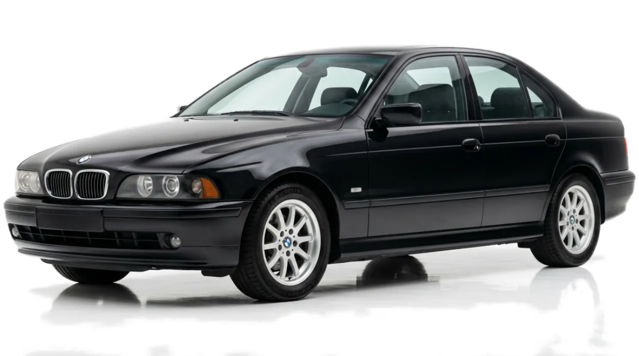 BMW E39 Bekas