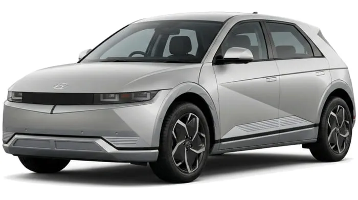 Hyundai Ioniq 5 Bekas