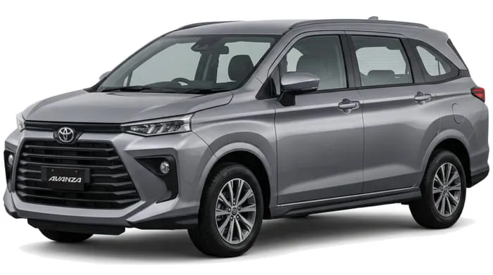 Toyota Avanza Bekas