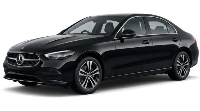 Mercedes-Benz C-Class Bekas