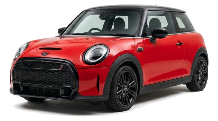 Mini Cooper S Bekas