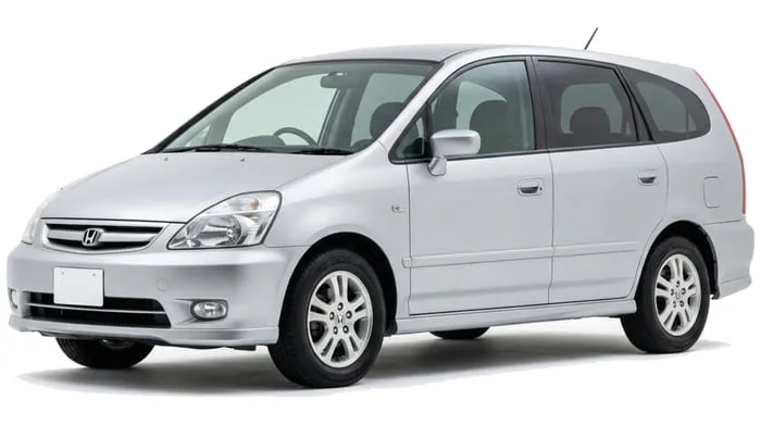 Honda Stream Bekas