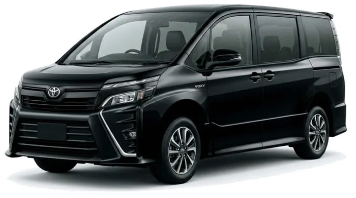 Toyota Voxy Bekas