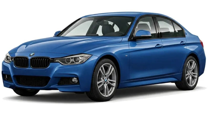 BMW F30 Bekas