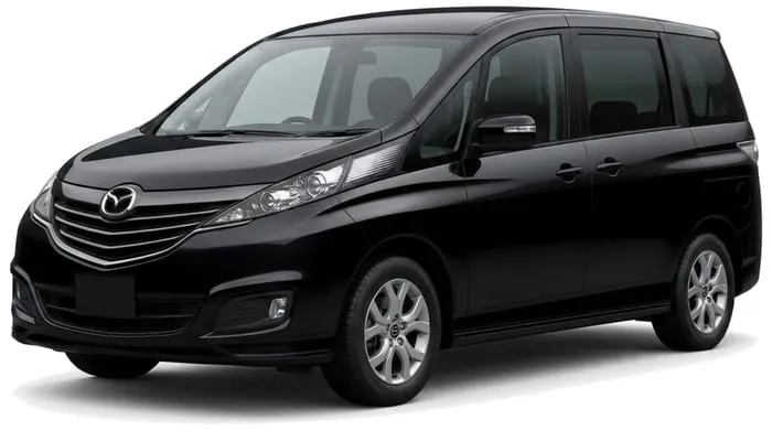 Mazda Biante Bekas