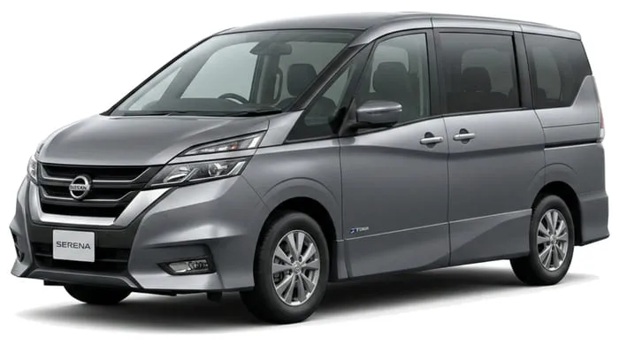 Nissan Serena Bekas