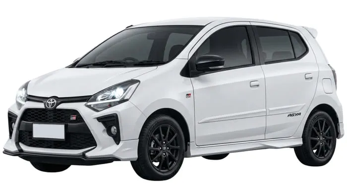 Toyota Agya Bekas