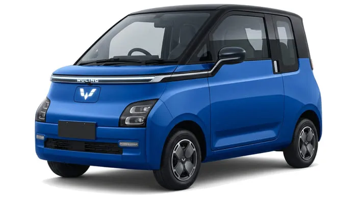 Wuling Air EV Bekas