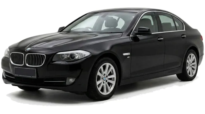 BMW F10 Bekas
