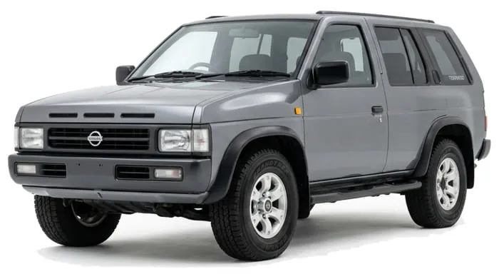 Nissan Terrano Bekas