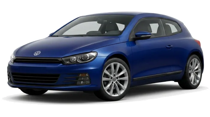 VW Scirocco Bekas