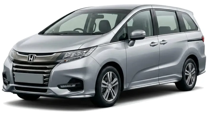 Honda Odyssey Bekas
