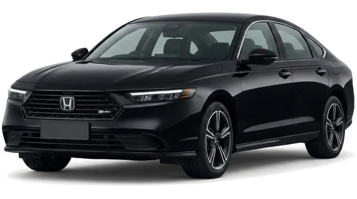 Honda Accord Bekas
