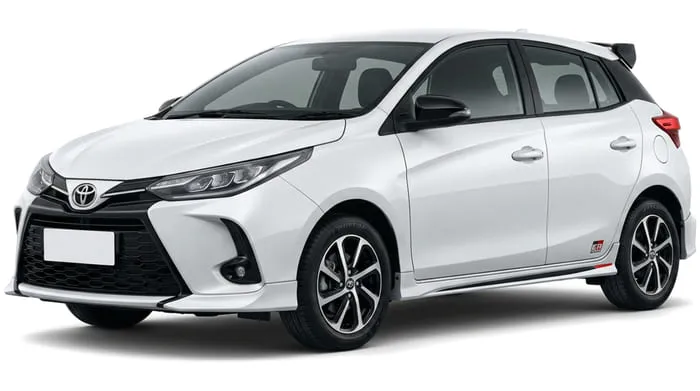Toyota Yaris Bekas