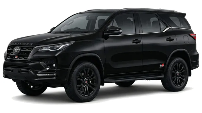 Toyota Fortuner Bekas