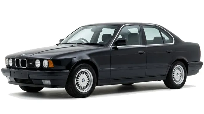 BMW E34 Bekas