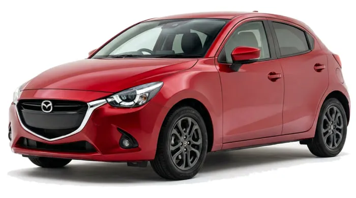 Mazda 2 Bekas