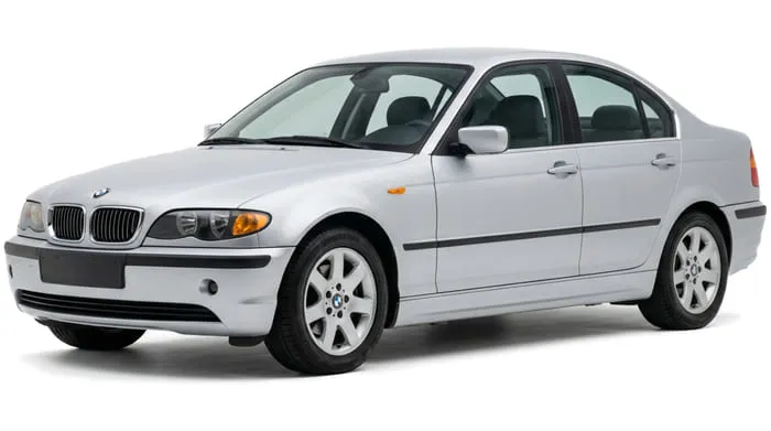 BMW E46 Bekas