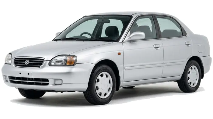 Suzuki Baleno Bekas