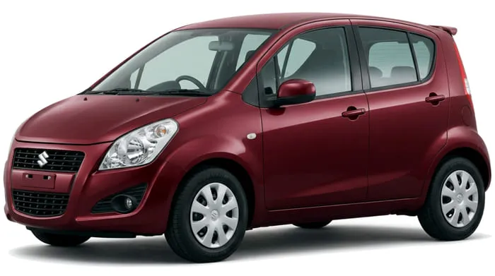 Suzuki Splash Bekas