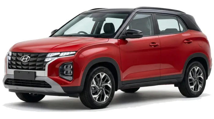 Hyundai Creta Bekas
