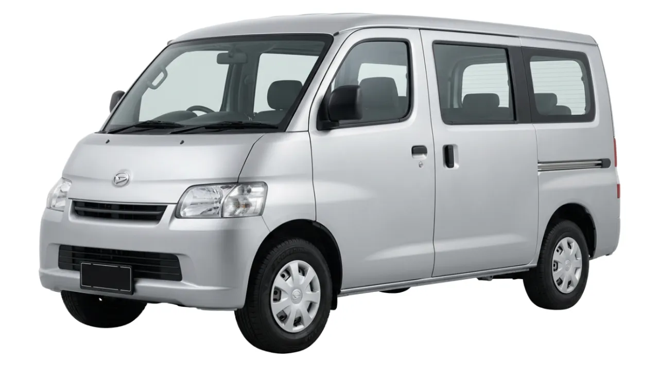Daihatsu Gran Max Bekas