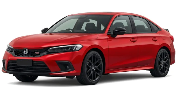 Honda Civic Bekas