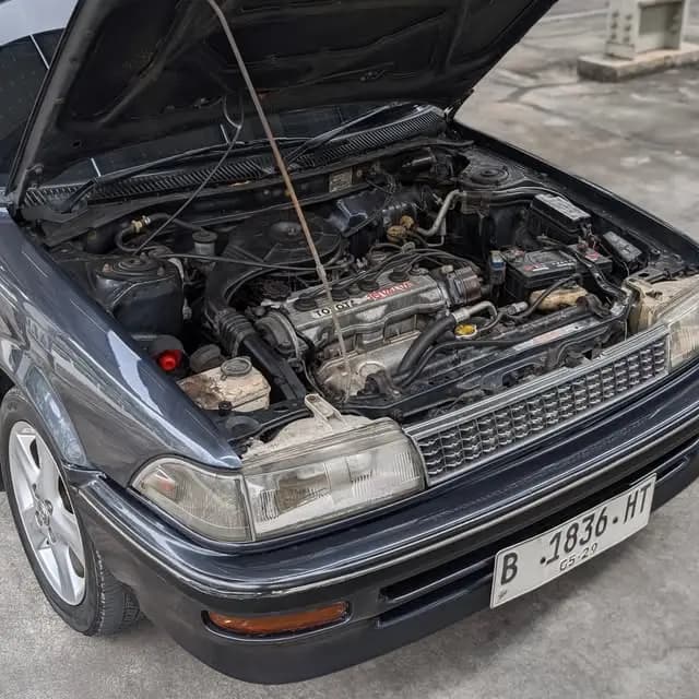 Toyota Corolla Twin Cam 1991