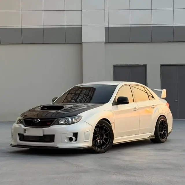 Subaru WRX STI 2.5 2013