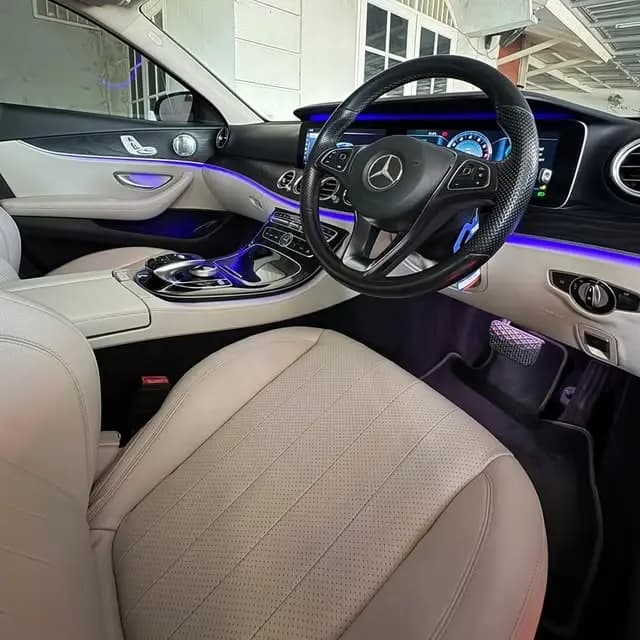 Mercedes-Benz E 300 2017