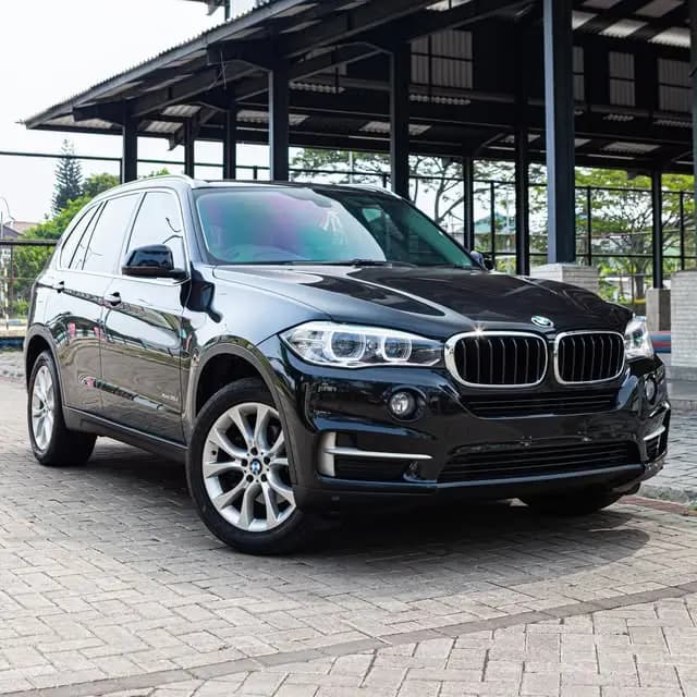 BMW X5 xDrive25D 2017