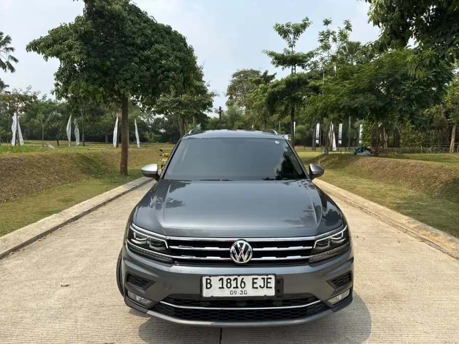 Volkswagen Tiguan Allspace 1.4 TSI 2020