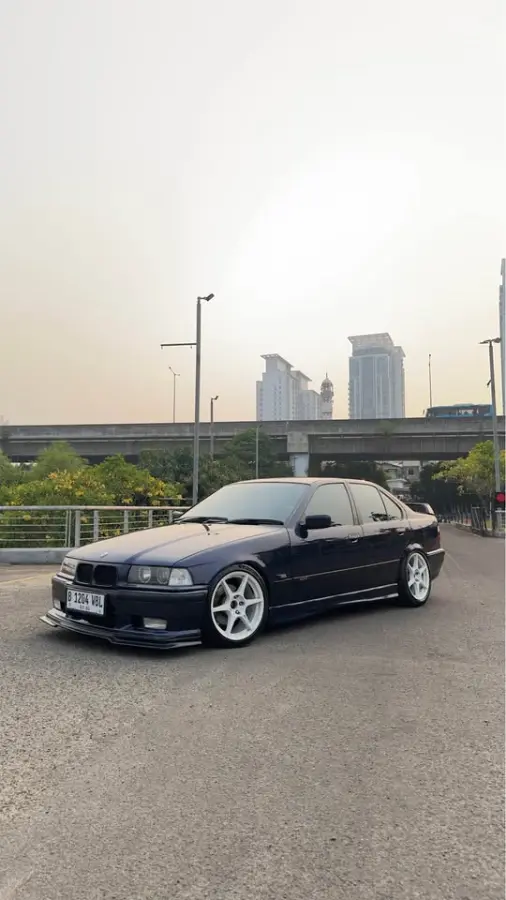 BMW E36 318i 1996